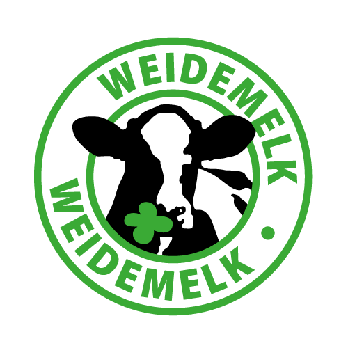 logo weidemelk