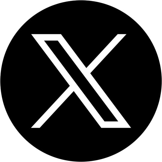 x logo